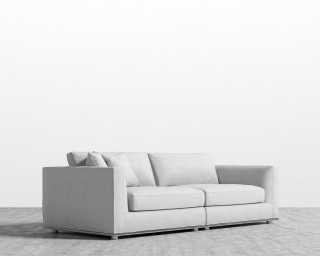 Milo Sofa - Leuven Linen - Opel Milo Sofa - Leuven Linen - Opel