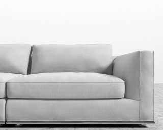 Milo Sofa - Leuven Linen - Opel Milo Sofa - Leuven Linen - Opel