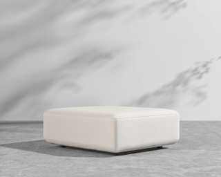 Nobi Outdoor Ottoman - Palisades