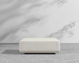 Nobi Outdoor Ottoman - Palisades