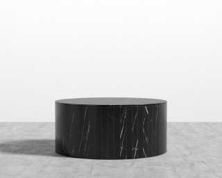 Nova Coffee Table – Black Marble Nova Coffee Table – Black Marble
