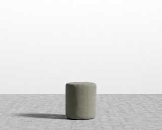 Nova Pouf - Venice Vegan Suede - Sage Nova Pouf - Venice Vegan Suede - Sage