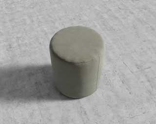 Nova Pouf - Venice Vegan Suede - Sage Nova Pouf - Venice Vegan Suede - Sage
