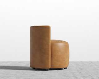 Nova Lounge Chair - Microfiber Trento - Morocco Nova Lounge Chair - Microfiber Trento - Morocco