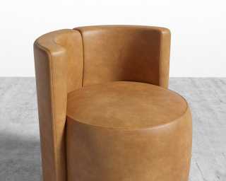 Nova Lounge Chair - Microfiber Trento - Morocco Nova Lounge Chair - Microfiber Trento - Morocco