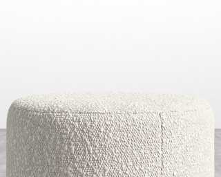 Nova Pouf - Chatou Boucle - Pearl Nova Pouf - Chatou Boucle - Pearl