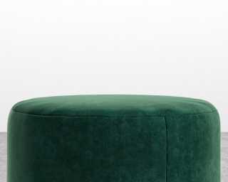 Nova Pouf - Plush Velvet - Moss Nova Pouf - Plush Velvet - Moss
