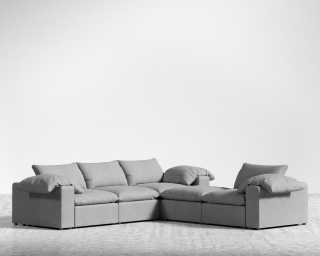 Nuvo_L-Sectional_Modern_Felt - Malmo