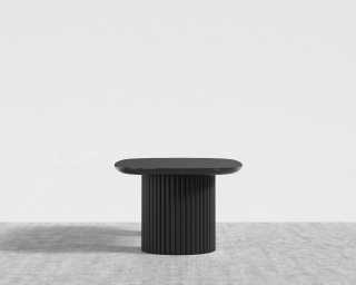 Osten Table - 96" - Black Osten Table - 96" - Black