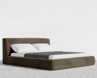 Ophelia_bed_king_Shearling_Espresso Ophelia_bed_king_Shearling_Espresso