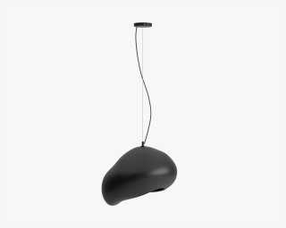 Organa Pendant - Large - Matte Black Organa Pendant - Large - Matte Black