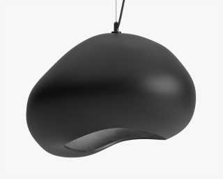 Organa Pendant - Large - Matte Black Organa Pendant - Large - Matte Black