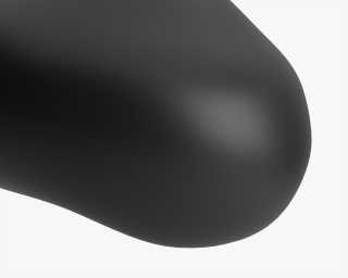 Organa Pendant - Large - Matte Black Organa Pendant - Large - Matte Black