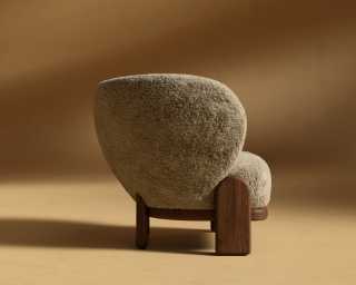 Pallas_Lounge_Chair_Shearling - Fawn Pallas_Lounge_Chair_Shearling - Fawn