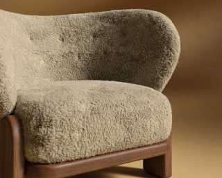 Pallas_Lounge_Chair_Shearling - Fawn Pallas_Lounge_Chair_Shearling - Fawn
