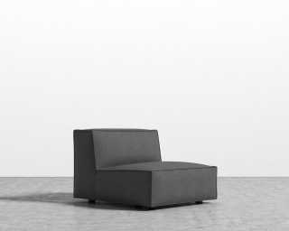 Porter Armless - Modern Felt - Stockholm Porter Armless - Modern Felt - Stockholm