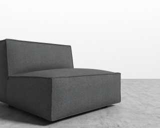 Porter Armless - Modern Felt - Stockholm Porter Armless - Modern Felt - Stockholm