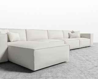 Porter Extended Sectional - Alesund Porter Extended Sectional - Alesund