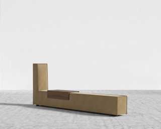Porter_Extension_Side_Table_Plush_Velvet_Dune Porter_Extension_Side_Table_Plush_Velvet_Dune