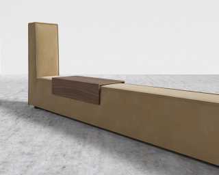 Porter_Extension_Side_Table_Plush_Velvet_Dune Porter_Extension_Side_Table_Plush_Velvet_Dune