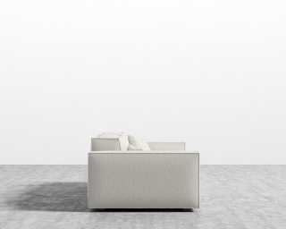 Porter Sofa - Chatou Boucle - Pearl Porter Sofa - Chatou Boucle - Pearl