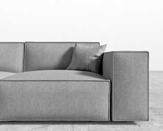 Porter Sofa - Modern Felt - Malmo