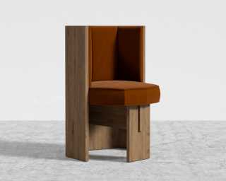 Retreat_Chair_Mohair_Cognac Retreat_Chair_Mohair_Cognac