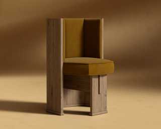 Retreat_Chair_Mohair_Ochre