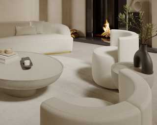 Bliksem Kwadrant Geloofsbelijdenis Nova Lounge Chair | Rove Concepts