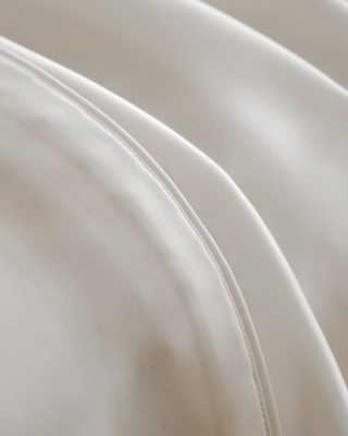 Mulberry Charmeuse Silk Fitted Sheet