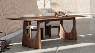 Arco Outdoor Dining Table