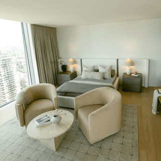 The Primary Bedroom Haven