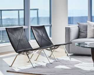 Pk22 Easy Chair Poul Kjaerholm Reproduction