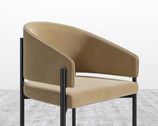 Solana_Dining_Chair_Black_Base_Plush_Velvet_Dune