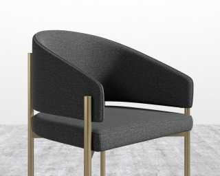 Solana_Dining_Chair_Brass_ModernFelt_Stockholm