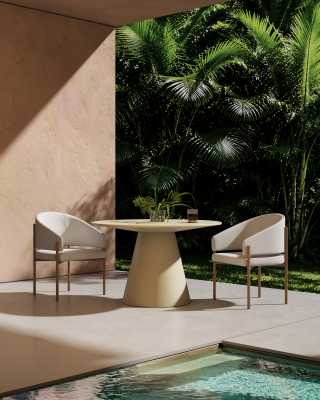 Solana Outdoor Dining Chair