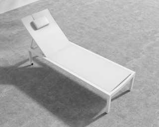 Spencer Outdoor Lounger Rove Concepts Rove Concepts Mid Century Furniture