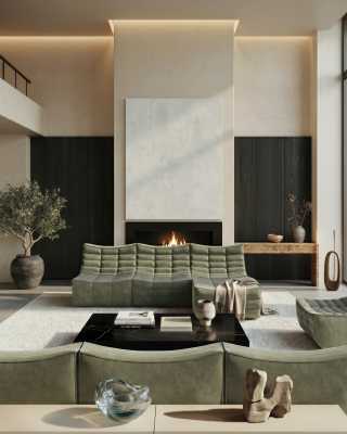 Tanner Sectional Sofa