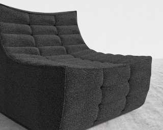 Tanner Armless - Chatou Boucle - Caviar