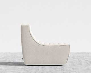 Tanner_Armless_Chatou_Boucle - Pearl Tanner_Armless_Chatou_Boucle - Pearl