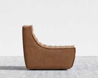 Tanner Armless - Venice Vegan Suede - Cider