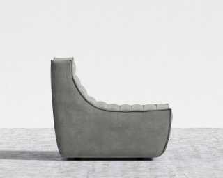 Tanner Armless - Venice Vegan Suede - Strato