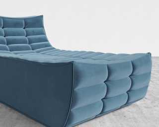 Tanner_Chaise_Plush_Velvet - Solstice