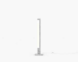 Tate Floor Lamp - White Tate Floor Lamp - White