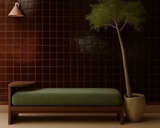 Tola Bench Scene  Tola Bench Scene