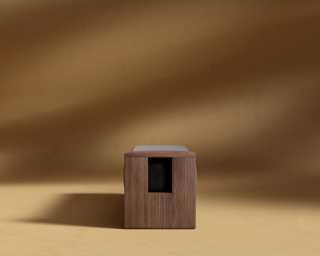 Tola_Bench_Plush_Velvet_Black Tola_Bench_Plush_Velvet_Black