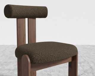 Tola_Dining_Chair_Shearling_Espresso Tola_Dining_Chair_Shearling_Espresso