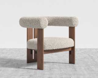 Tola_Lounge_Chair_Shearling_Almond