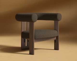 Tola_Lounge_Chair_Shearling_Espresso