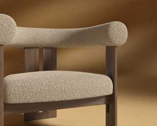 Tola_Lounge_Chair_Shearling_Fawn